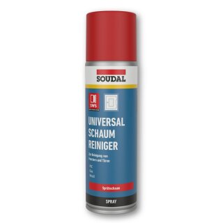 Soudal Universal Schaumreiniger