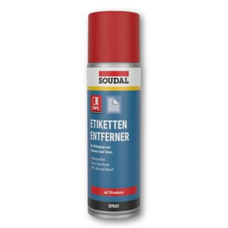 Soudal Etikettenentferner
