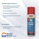 Soudal Etikettenentferner 1 x 300ml Dose