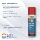 Soudal Etikettenentferner 6 x 300ml Dosen