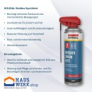 Soudal Weißes Sprühfett 300 ml Dose