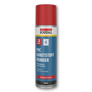 Soudal PVC Kunststoff Reiniger