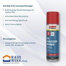 Soudal PVC Kunststoff Reiniger 1 x 300 ml Dose