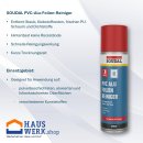Soudal PVC Alu Folien Reiniger 1 x 300 ml Dose