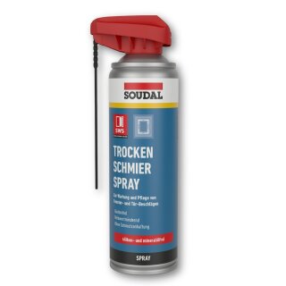 Soudal Trockenschmierspray 300 ml Dose