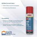 Soudal Druckluft Spray 300 ml Dose