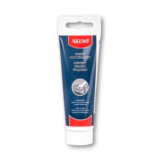 Akemi Schleif- und Polierpaste 100 g Tube