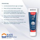 Akemi Schleif- und Polierpaste 100 g Tube