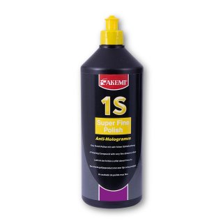 Akemi 1S  Super Fine Polish 1 kg Flasche