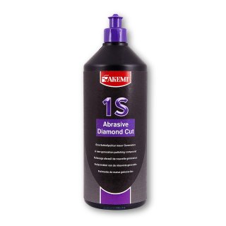 Akemi 1S  Abrasive Diamond Cut