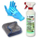 Set HMK R158 Bad- und Duschkabinen-Reiniger 500 ml +...