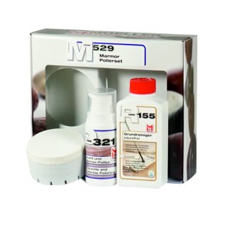 HMK M529 Marmor-Polierset