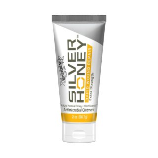 Absorbine Silver Honey Salbe