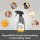 Absorbine Silver Honey Salbe
