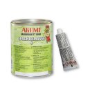 Akemi Marmorkitt 1000 S schwarz 1750 g
