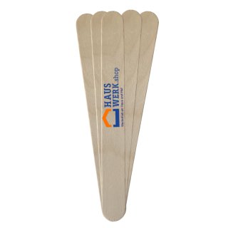 Holzspatel 25 Stück