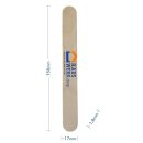 Holzspatel 25 Stück