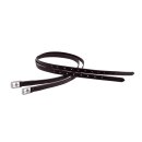 Kavalkade Steigbügelriemen Ecoline 145cm schwarz