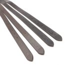 Kavalkade Steigbügelriemen Ecoline 145cm schwarz