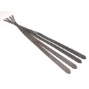 Kavalkade Steigbügelriemen Ecoline 145cm schwarz