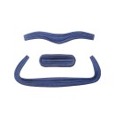 Lederpolster-Set Caliano Cerra