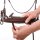 Trense Caliano Via eng.-komb. braun/messing W