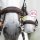 Trense Caliano Via eng.-komb. braun/messing W
