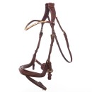 Lederpolster-Set Caliano Via