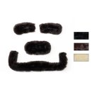 Lammfellpolster-Set Caliano Via