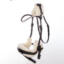 Lammfellpolster-Set Caliano Via