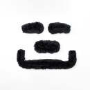 Lammfellpolster-Set Caliano Via