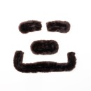 Lammfellpolster-Set Caliano Via