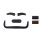Textilpolster-Set Caliano Via