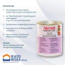 Akemi Marmorkitt 1000 Thixo dunkelgrau