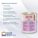 Akemi Marmorkitt 1000 Thixo dunkelgrau