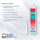 Akemi Marmorsilikon 29 nero 310 ml Kart.