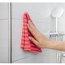 Mikrofaser Borstentuch blau