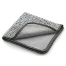 MikrofaserTuch to go silbergrau