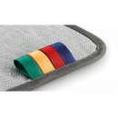 MikrofaserTuch to go silbergrau