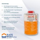 B-Ware Akemi Marmorkitt 1000 Transparent