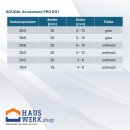 SOUDAL Kompriband Pro BG1 Grau 20/ 9-20 / 3,3 m