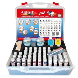 Spectrum Pastes Bonding & Repair Set