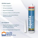 B-Ware SOUDAL Aquafix Allesdichter 310ml