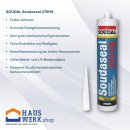 B-Ware SOUDAL Soudaseal 270 HS schwarz 290ml