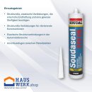 B-Ware SOUDAL Soudaseal 270 HS schwarz 290ml