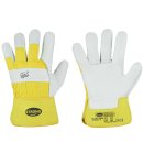 STRONG HAND® Eisbär Winter Handschuhe Gr. 10