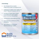 Akemi PLATINUM Maxi Power L-Spezial 1000g  weiß CC 1130