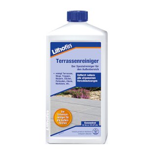 Lithofin Terrassenreiniger