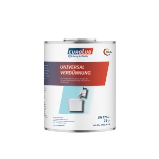 EUROLUB Universalverdünnung 1 Liter