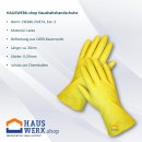 Haushaltshandschuhe EDMONTON Gr. 8 / 1 Paar